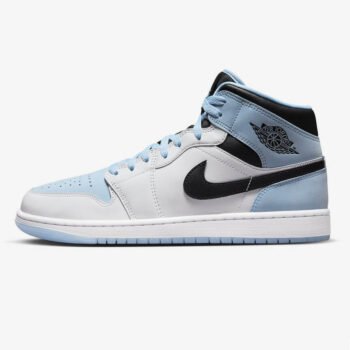 Air Jordan 1 Mid Se Ice Blue - Imagen 2