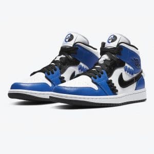 Air Jordan 1 Mid Sisterhood