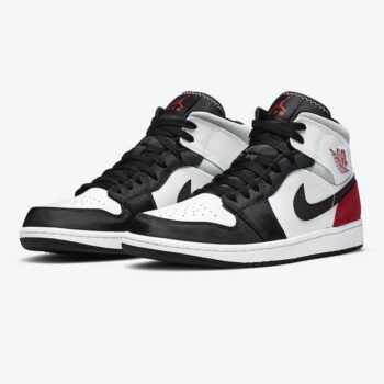 Air Jordan 1 Mid SE Union Black Toe