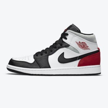 Air Jordan 1 Mid SE Union Black Toe - Imagen 2