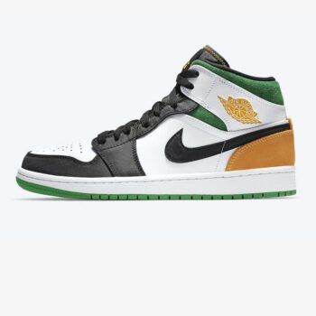 Air Jordan 1 Mid Oakland - Imagen 2