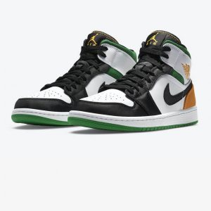 Air Jordan 1 Mid Oakland