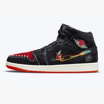 Air Jordan 1 Mid Siempre Familia - Imagen 2