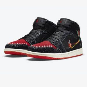 Air Jordan 1 Mid Siempre Familia
