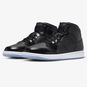 Air Jordan 1 Mid Space Jam
