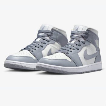 Air Jordan 1 Mid Stealth