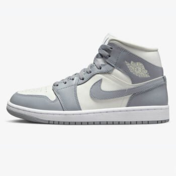 Air Jordan 1 Mid Stealth - Imagen 2