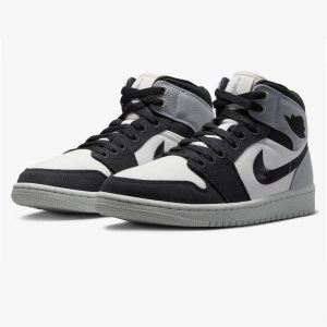 Air Jordan 1 Mid SE Canvas