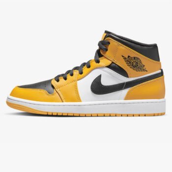 Air Jordan 1 Mid Taxi - Imagen 2