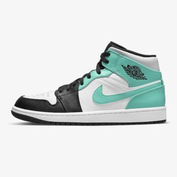 Air Jordan 1 Mid Tropical Twist Igloo - Imagen 2