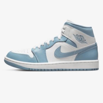 Air Jordan 1 Mid UNC 2022 - Imagen 2