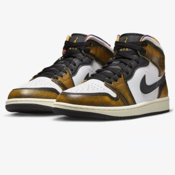 Air Jordan 1 Mid Wear Away