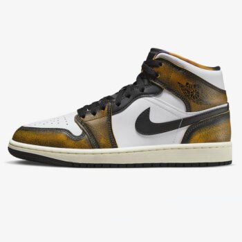 Air Jordan 1 Mid Wear Away - Imagen 2