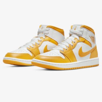 Air Jordan 1 Mid University Gold