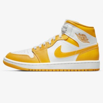 Air Jordan 1 Mid University Gold - Imagen 2