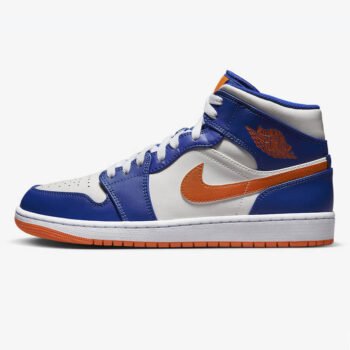 Air Jordan 1 Mid Knicks - Imagen 2