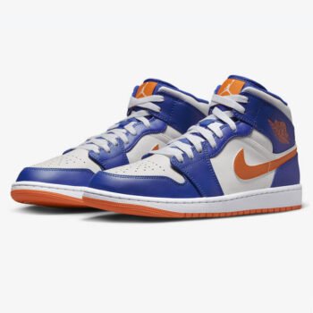 Air Jordan 1 Mid Knicks