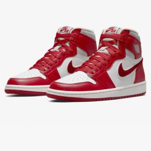 Air Jordan 1 Varsity Red