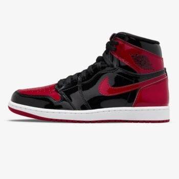 Air Jordan 1 Patent Bred - Imagen 2