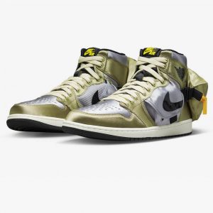 Air Jordan 1 Utility Neutral Olive