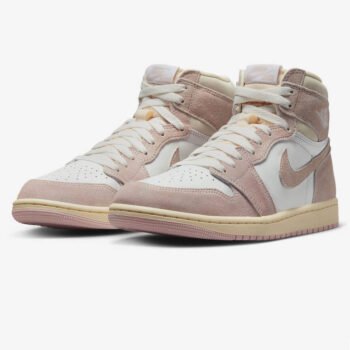 Air Jordan 1 High Washed Pink