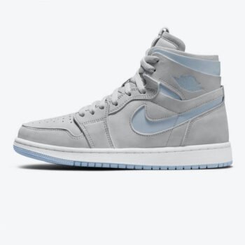 Air Jordan 1 High Zoom Air CMFT Grey - Imagen 2