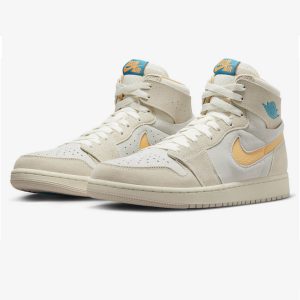 Air Jordan 1 High Zoom CMFT 2 Light Orewood Brown