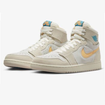 Air Jordan 1 High Zoom CMFT 2 Light Orewood Brown