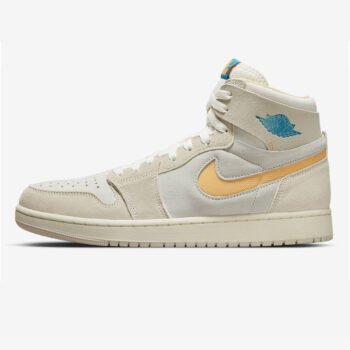 Air Jordan 1 High Zoom CMFT 2 Light Orewood Brown - Imagen 2