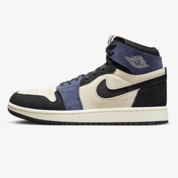 Air Jordan 1 Zoom CMFT 2 Blackened Blue - Imagen 2