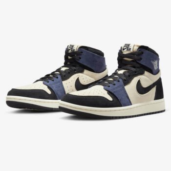 Air Jordan 1 Zoom CMFT 2 Blackened Blue