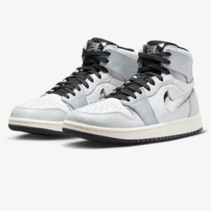 Air Jordan 1 Zoom CMFT 2 Silverware