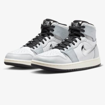 Air Jordan 1 Zoom CMFT 2 Silverware