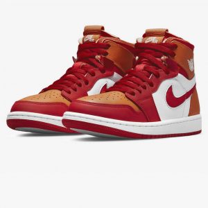 Air Jordan 1 Zoom CMFT Fire Red