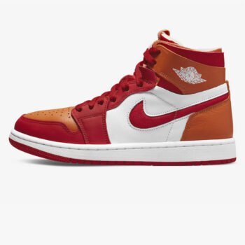 Air Jordan 1 Zoom CMFT Fire Red - Imagen 2