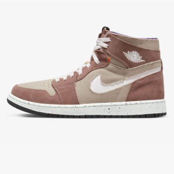 Air Jordan 1 Zoom CMFT Fossil Stone - Imagen 2