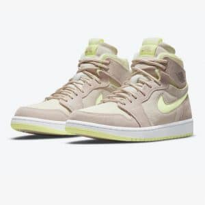 Air Jordan 1 Zoom CMFT Lemon Twist