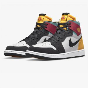 Air Jordan 1 Zoom Air CMFT Anthracite