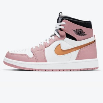 Air Jordan 1 High Zoom Pink Glaze - Imagen 2