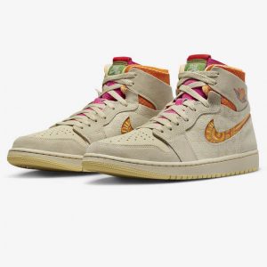 Air Jordan 1 Zoom CMFT Somos Familia