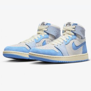 Air Jordan 1 Zoom CMFT University Blue