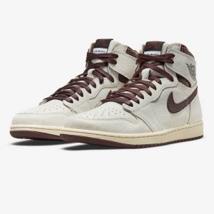 Air Jordan 1 x A Ma Maniere