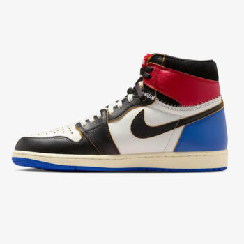 Jordan 1 Fragment X Union Varsity Red - Imagen 2