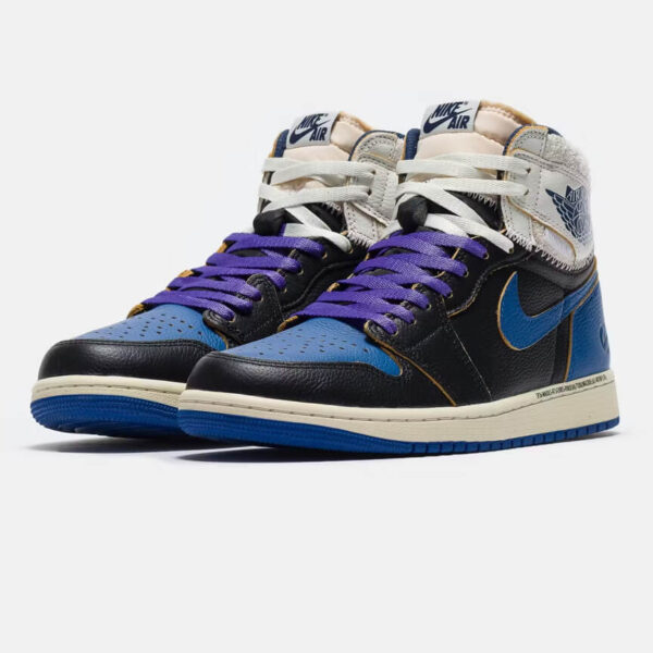 Air Jordan 1 x Union x Fragment