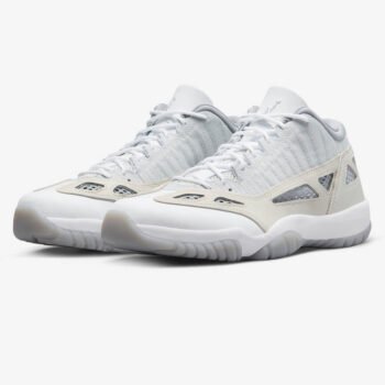 Air Jordan 11 Low IE Light Orewood Brown