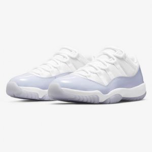 Air Jordan 11 Low Pure Violet