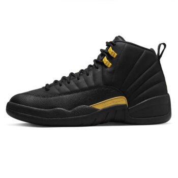Air Jordan 12 Retro Black Taxi - Imagen 2