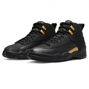 Air Jordan 12 Retro Black Taxi