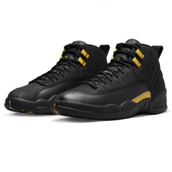Air Jordan 12 Retro Black Taxi