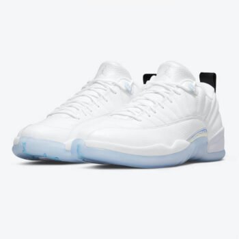 Air Jordan 12 Low Lagoon Pulse